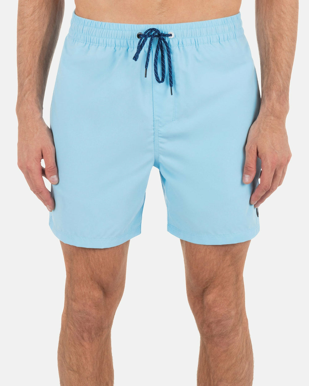 Hurley Discount | Icon Balboa Volley Boardshorts 17" - Blue Dream