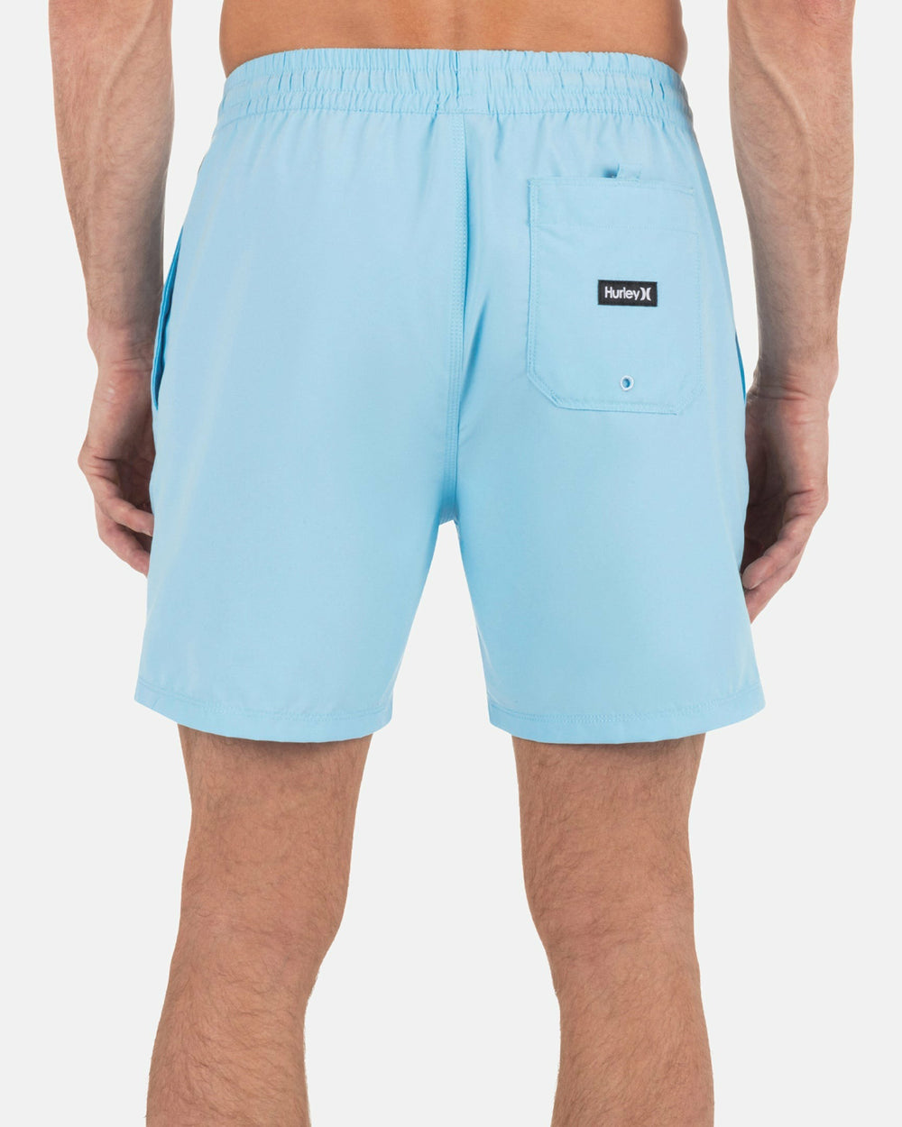 Hurley Discount | Icon Balboa Volley Boardshorts 17" - Blue Dream