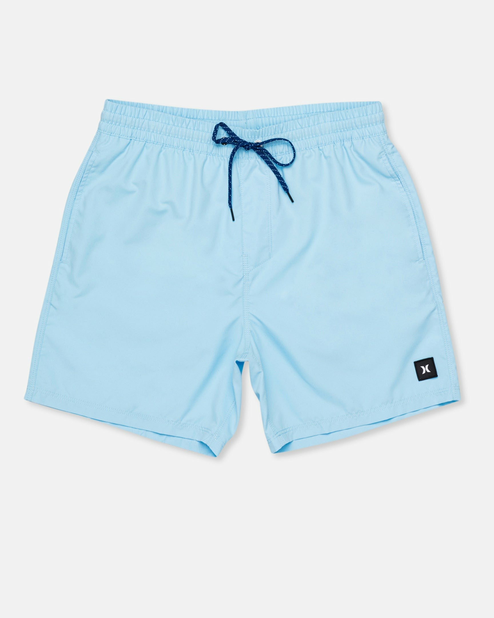 Hurley Discount | Icon Balboa Volley Boardshorts 17" - Blue Dream