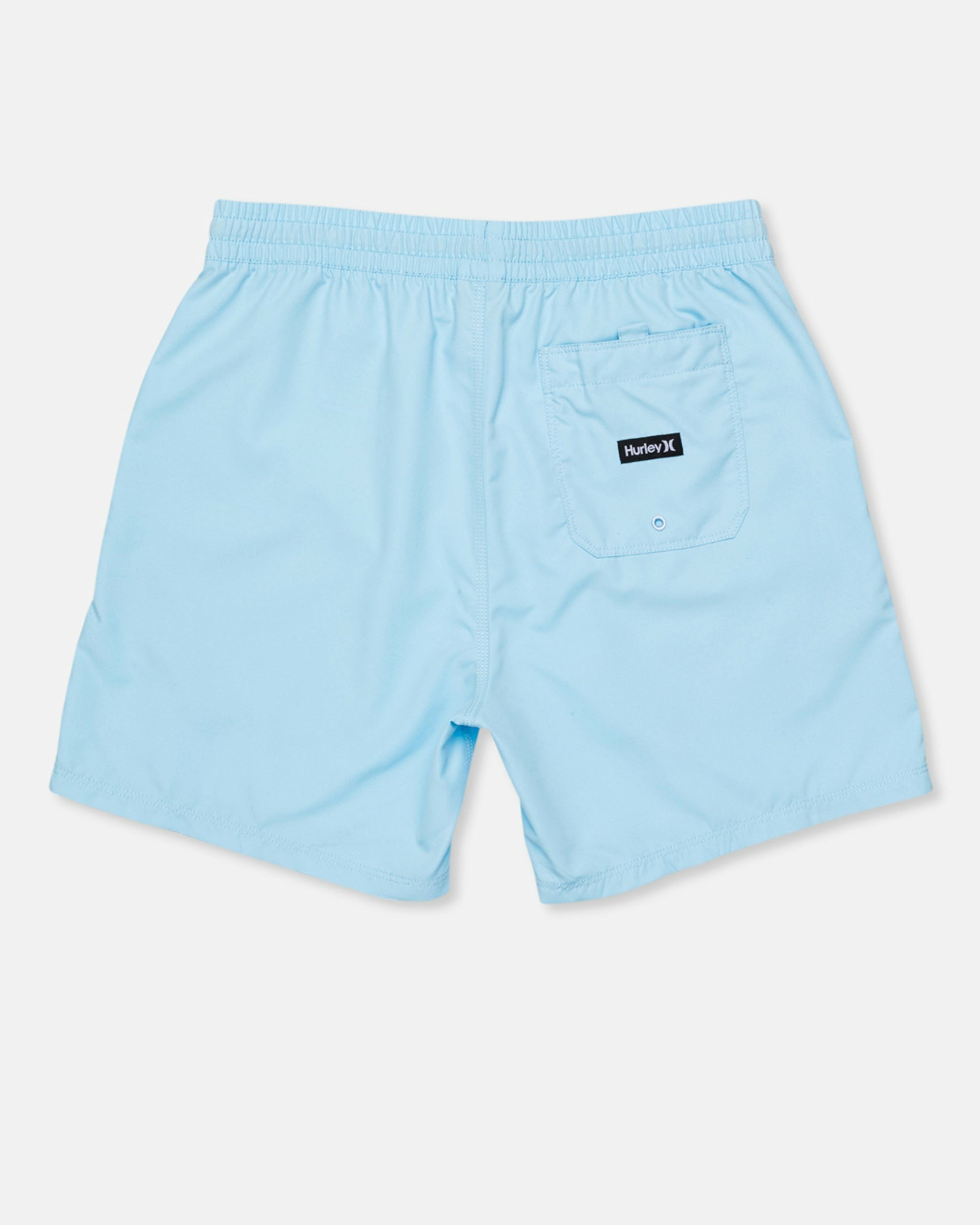 Hurley Discount | Icon Balboa Volley Boardshorts 17" - Blue Dream
