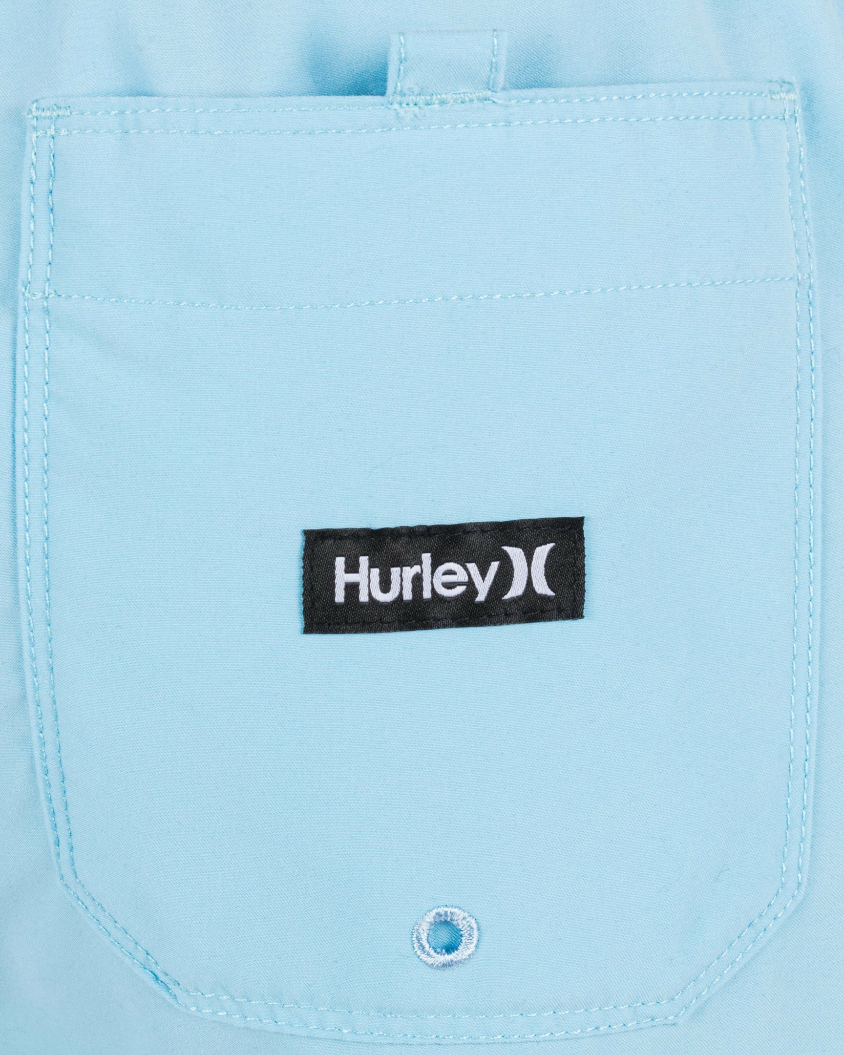 Hurley Discount | Icon Balboa Volley Boardshorts 17" - Blue Dream