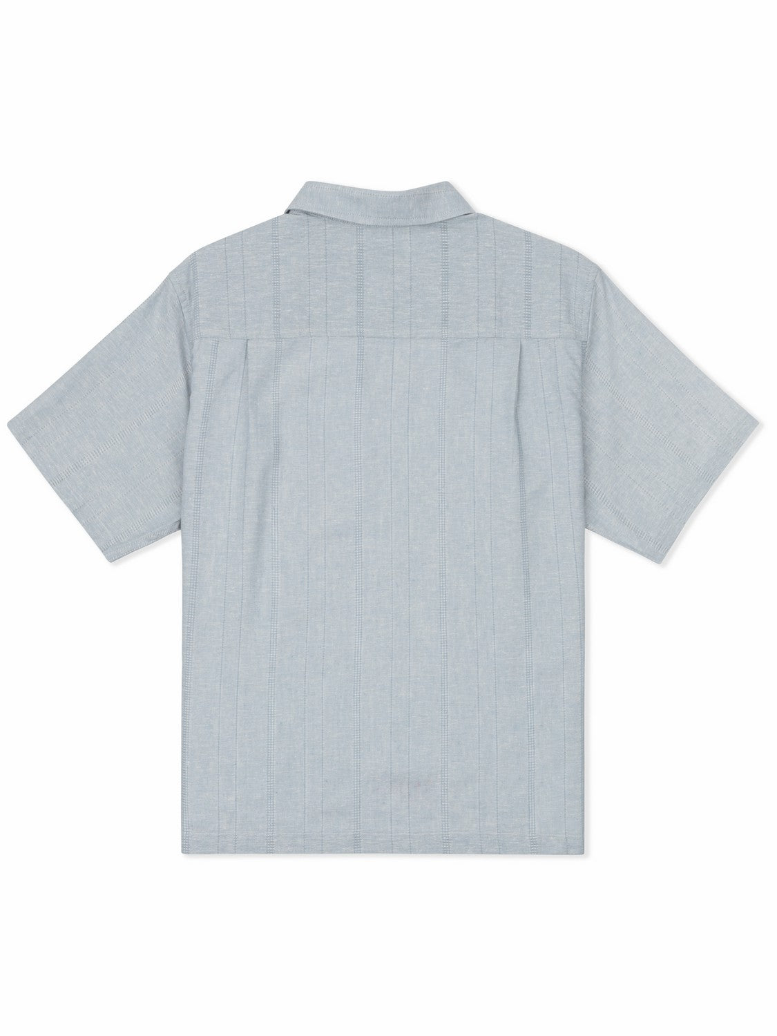 Hurley On Sale | Hemp Malibu Short Sleeve - Worker Blue
