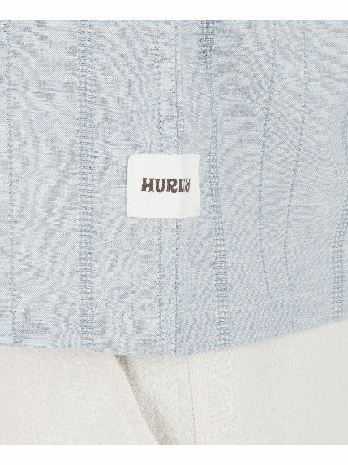 Hurley On Sale | Hemp Malibu Short Sleeve - Worker Blue