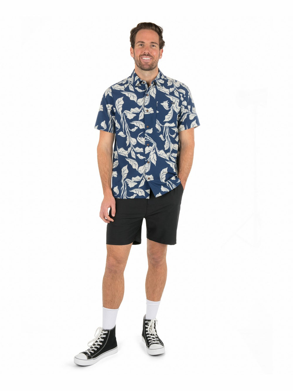 Hurley Onsale | Aero Short Sleeve - Submarine