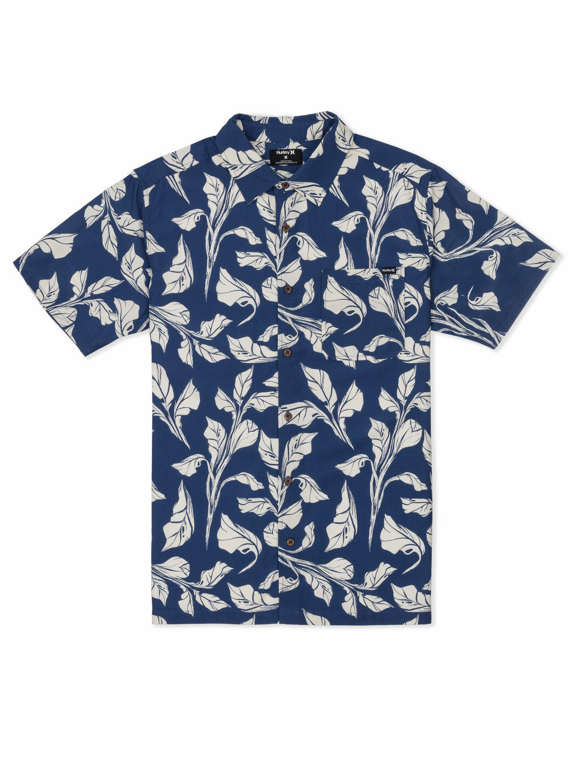 Hurley Onsale | Aero Short Sleeve - Submarine