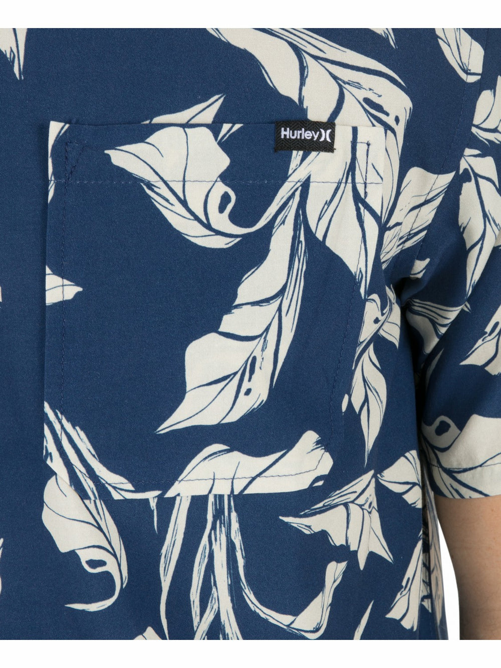 Hurley Onsale | Aero Short Sleeve - Submarine