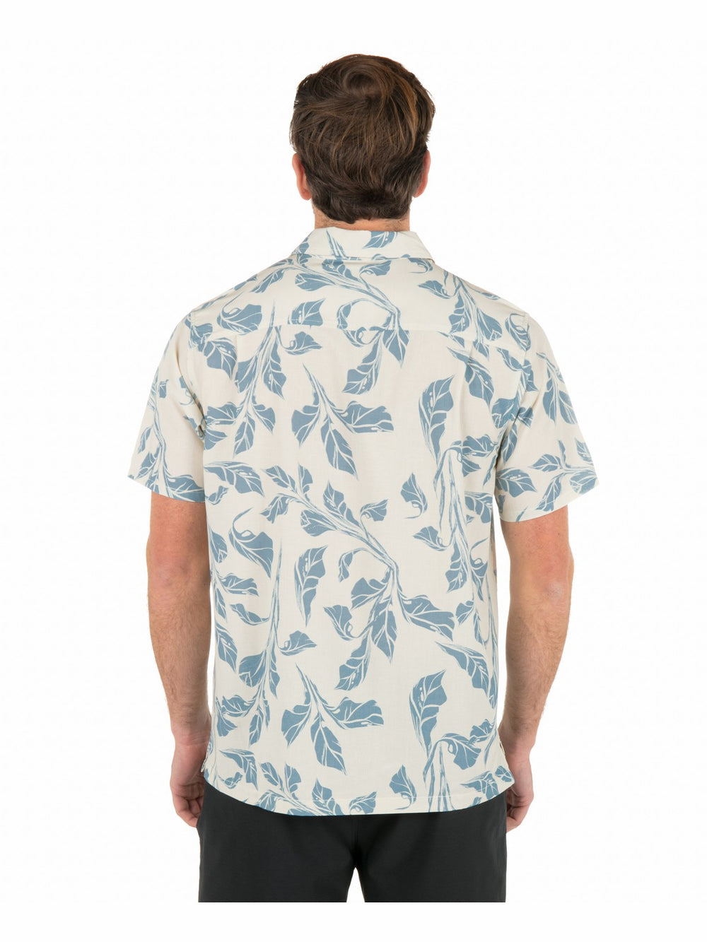 Hurley | Aero Short Sleeve - Bone Combo