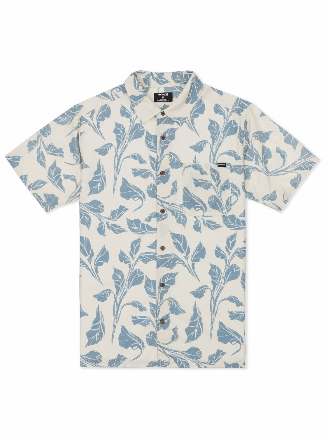 Hurley | Aero Short Sleeve - Bone Combo