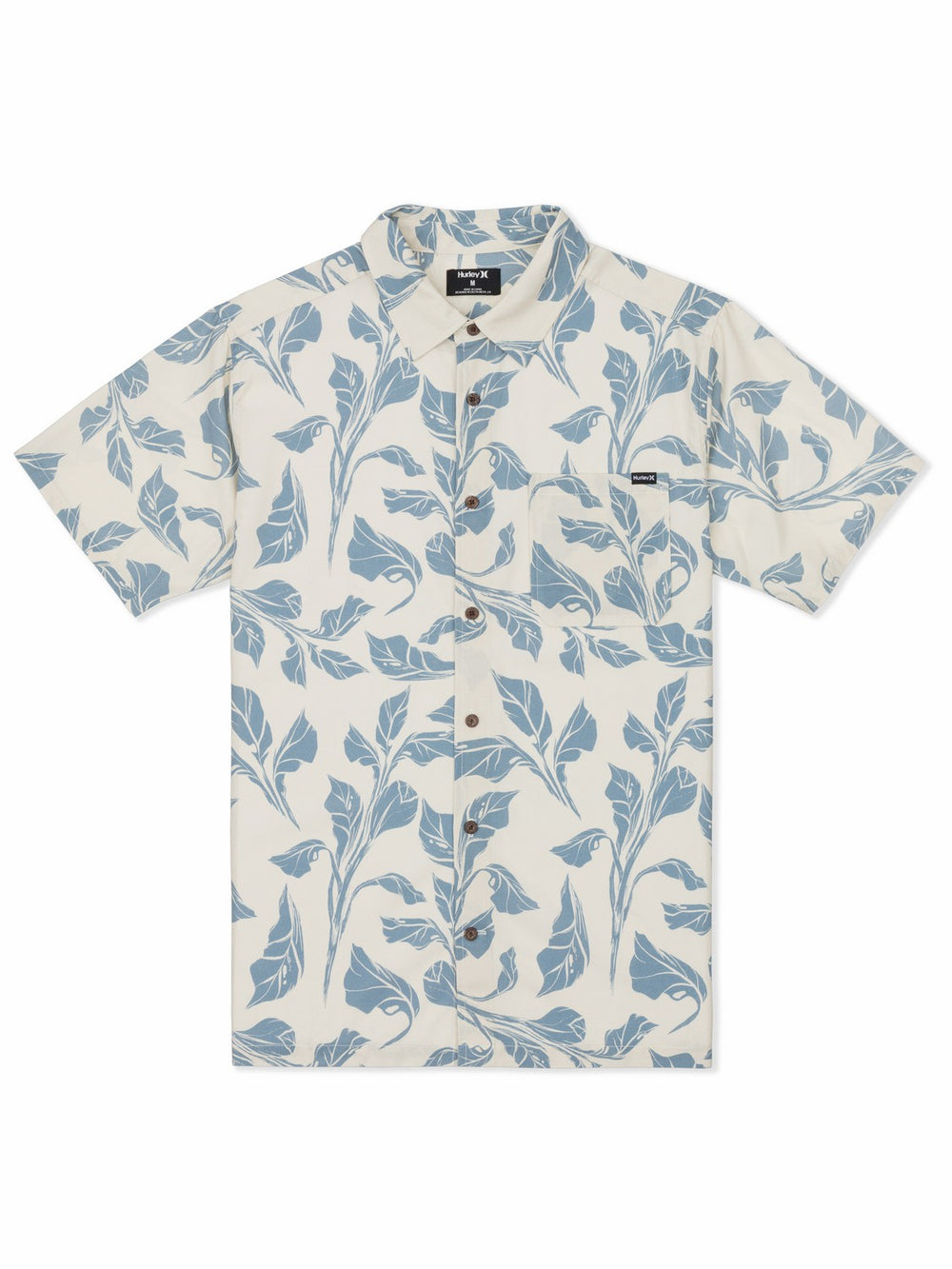 Hurley | Aero Short Sleeve - Bone Combo