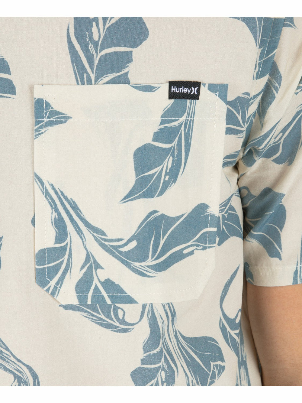 Hurley | Aero Short Sleeve - Bone Combo