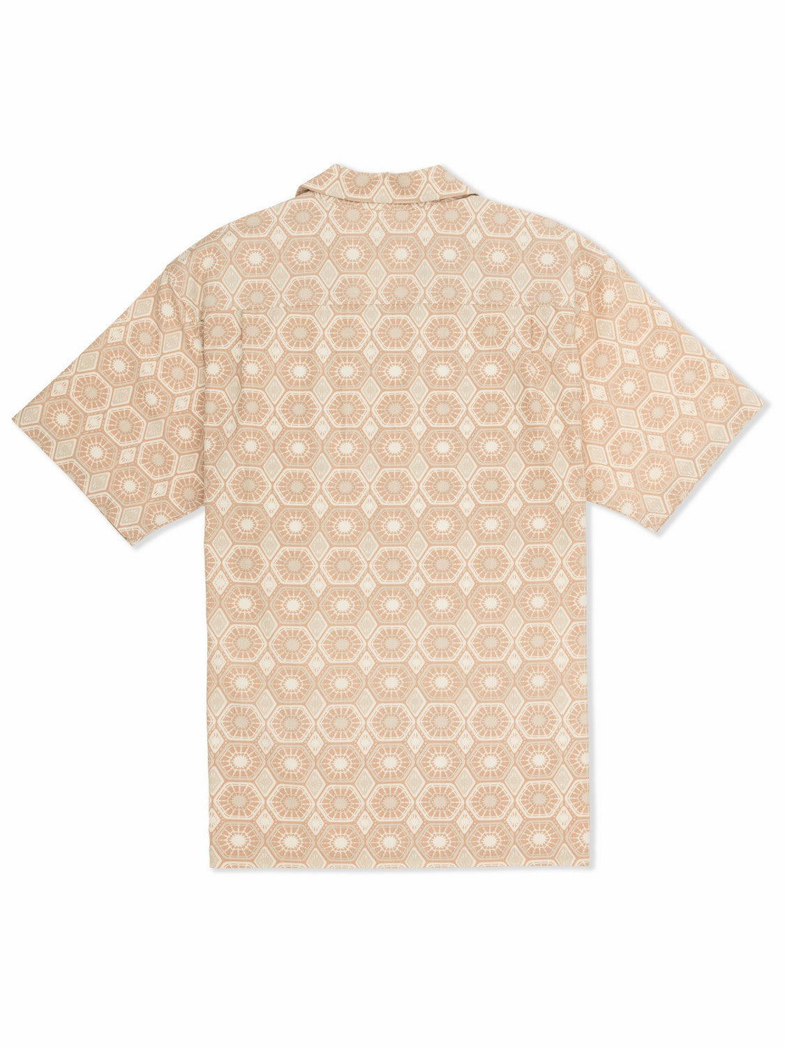 Hurley Discount | Dogpatch Camp Short Sleeve - Bristlecone