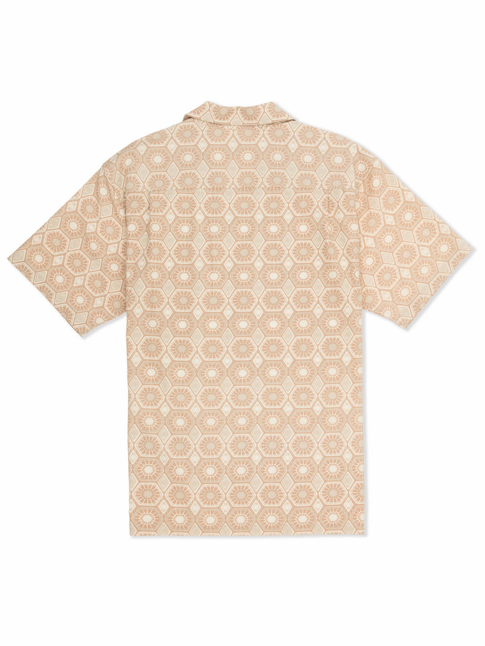 Hurley Discount | Dogpatch Camp Short Sleeve - Bristlecone