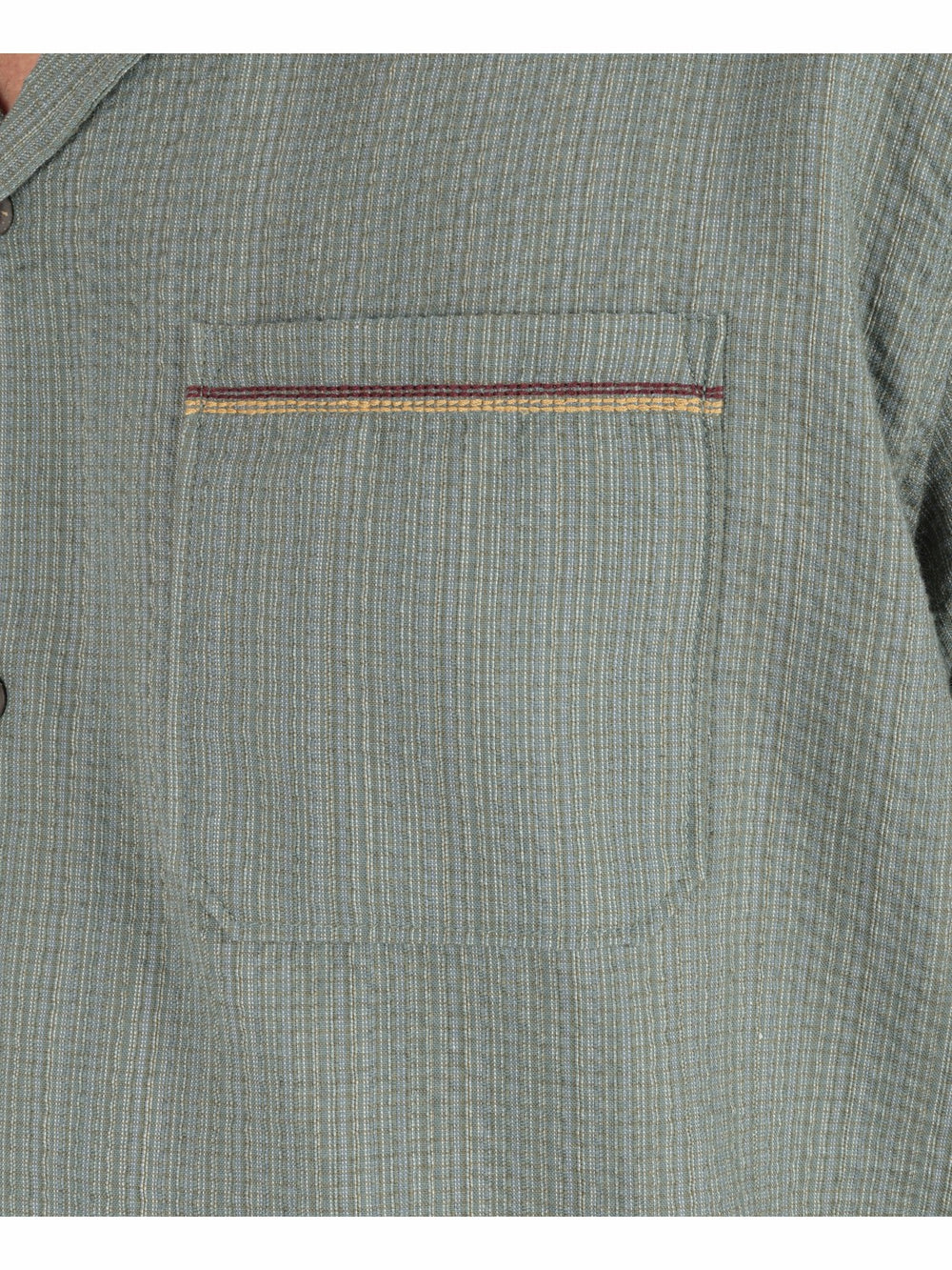 Hurley For Sale | Lay Day Camp Short Sleeve - Army