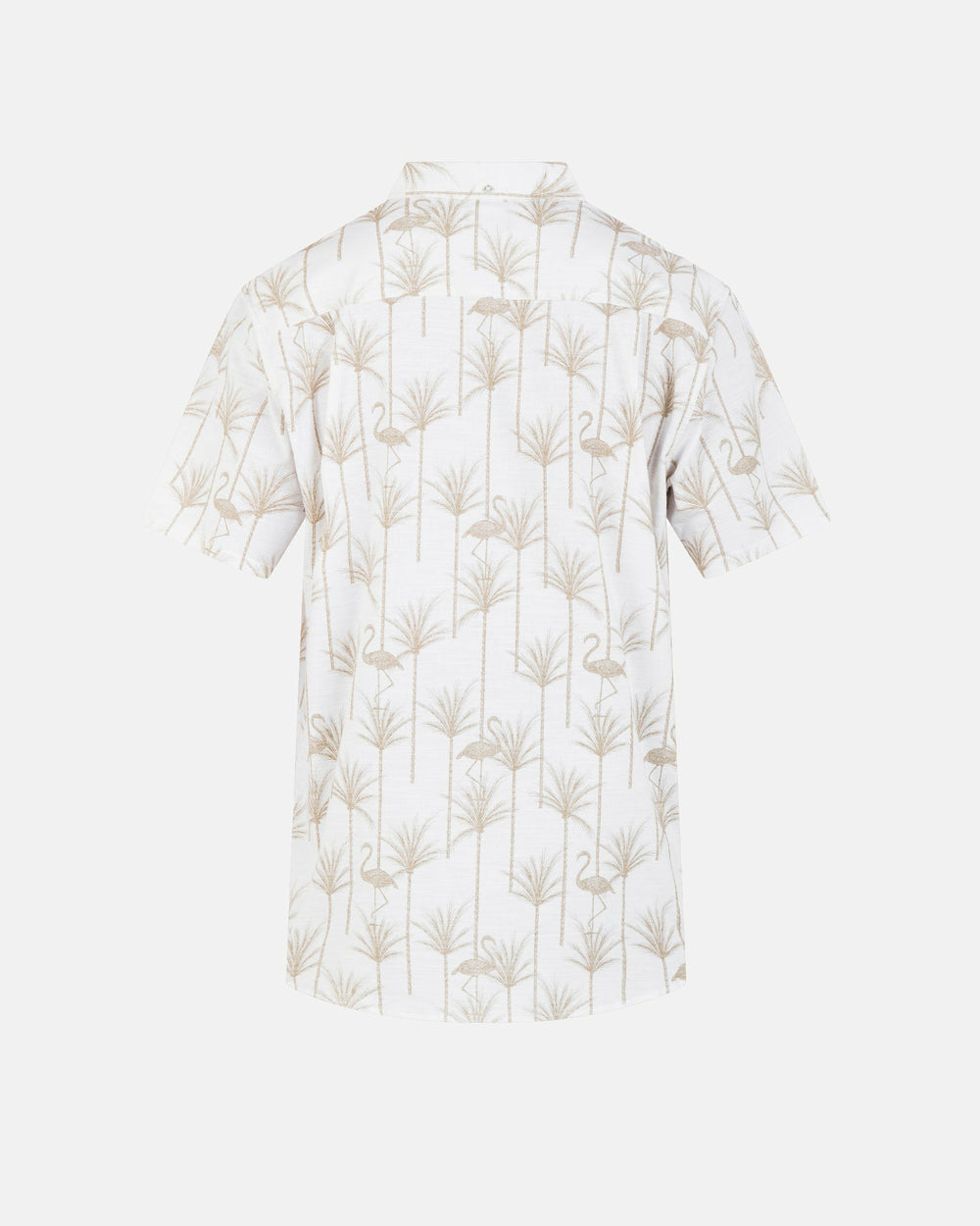 Hurley On Sale | One And Only Stretch Short Sleeve Shirt - Bone