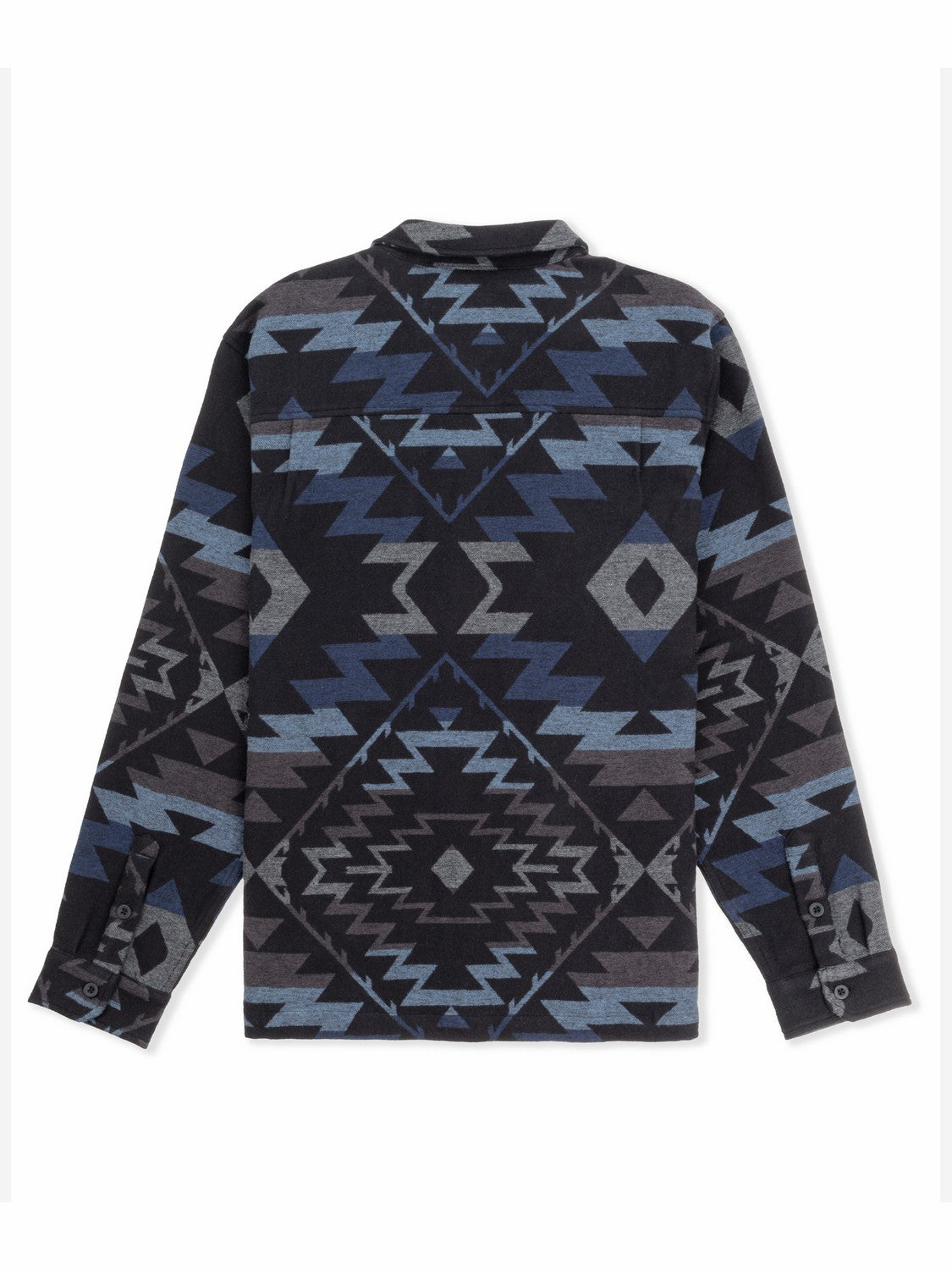 Hurley Onsale | Santa Cruz Jacquard Long Sleeve - Black
