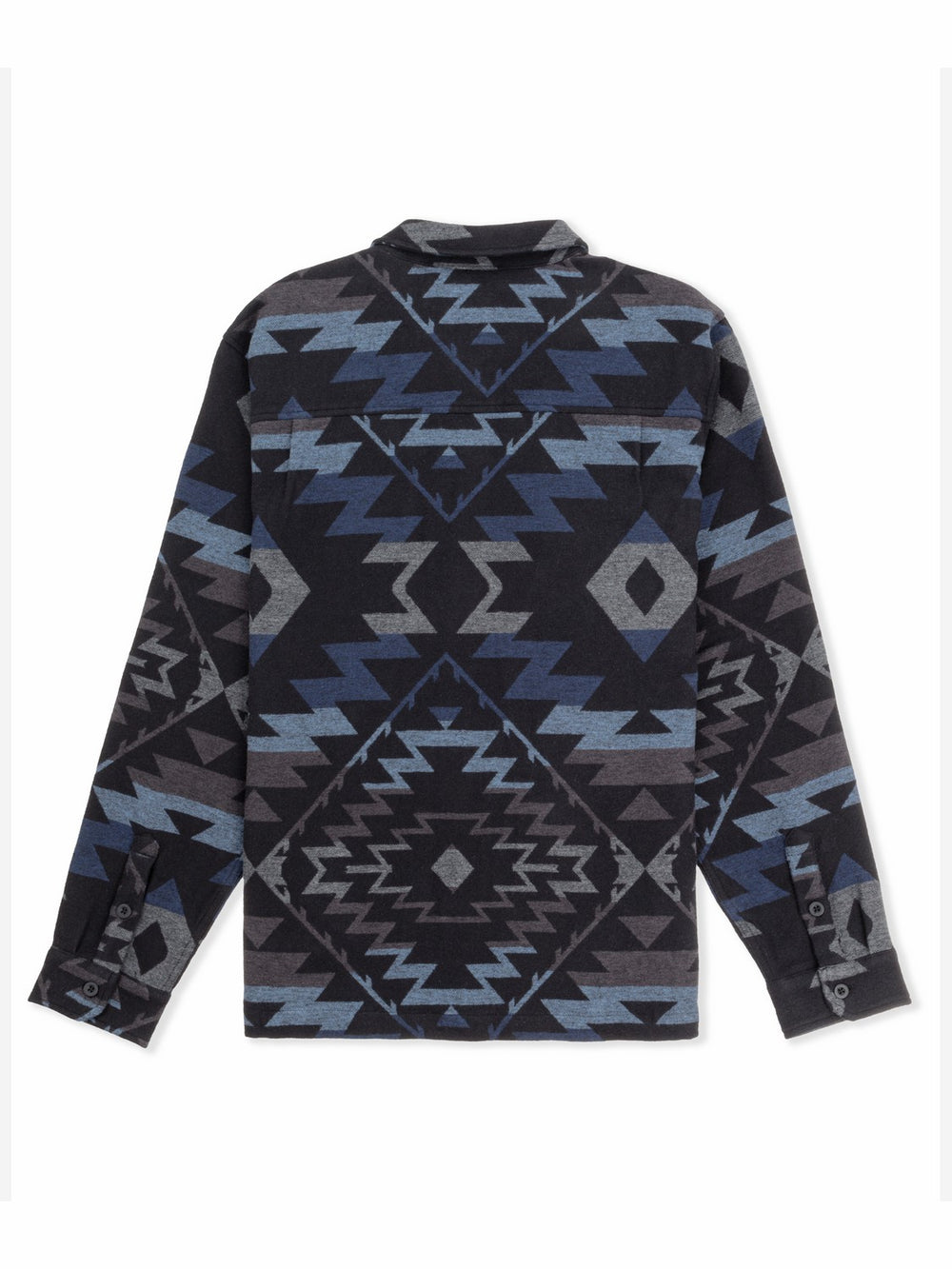 Hurley Onsale | Santa Cruz Jacquard Long Sleeve - Black