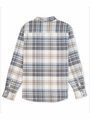 Hurley Onsale | Portland Stretch Flannel Long Sleeve - Bone