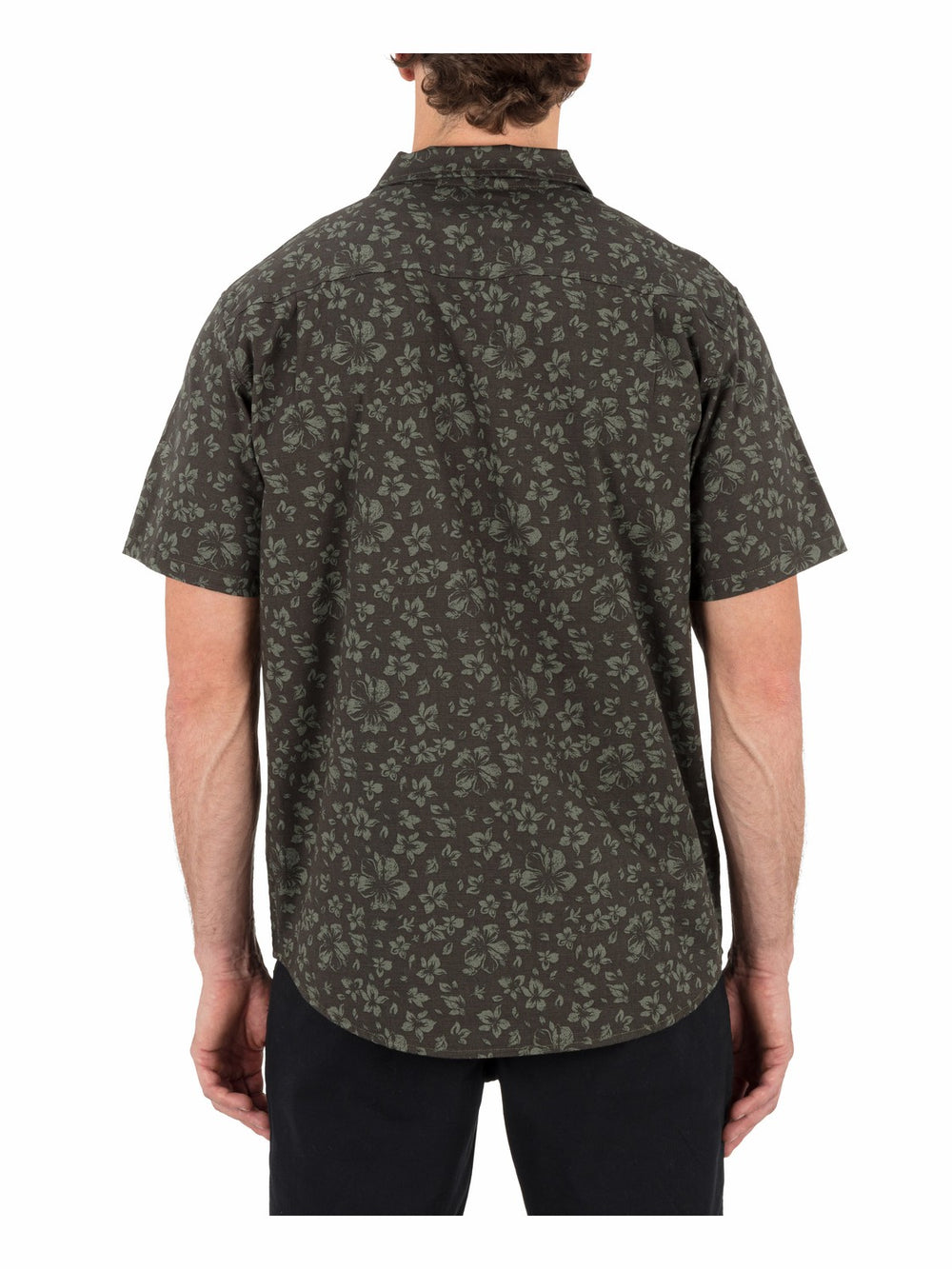 Hurley For Sale | Lido Stretch Short Sleeve - Cargo