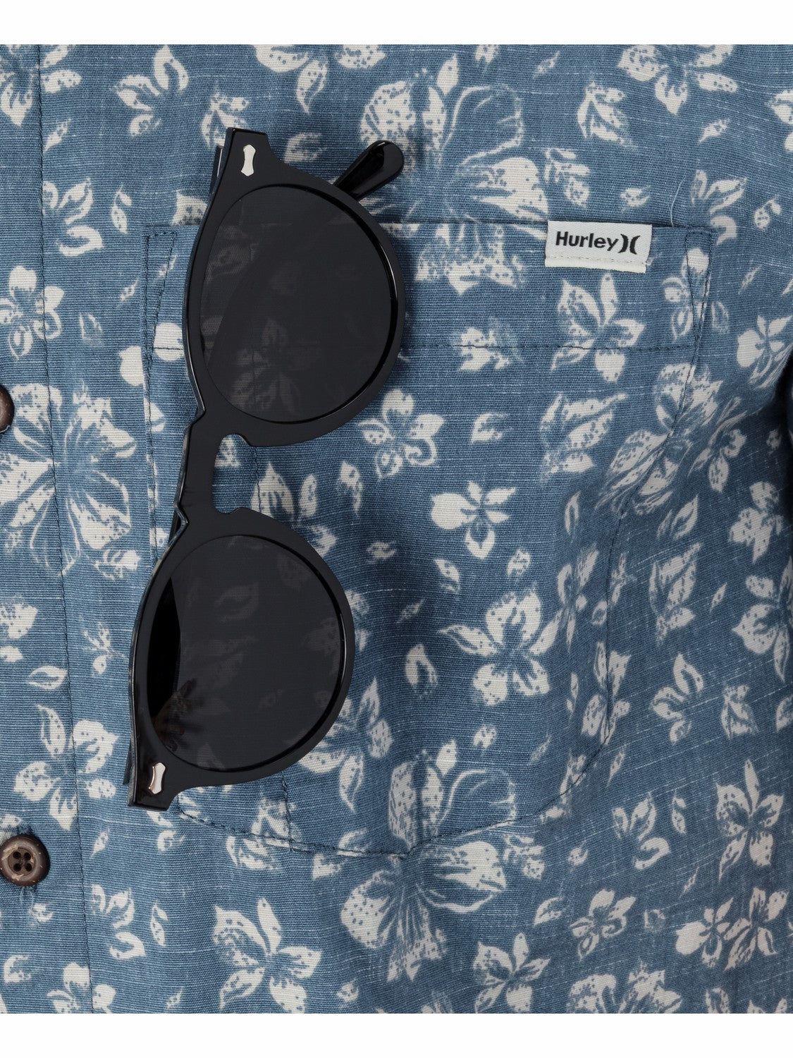 Hurley On Sale | Lido Stretch Short Sleeve - Grey Teal