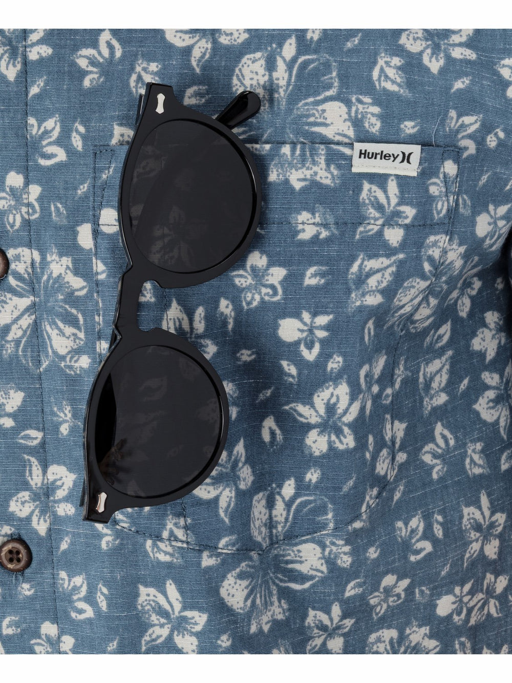 Hurley On Sale | Lido Stretch Short Sleeve - Grey Teal