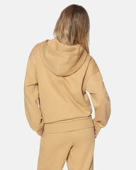 Hurley | Maui Oversized Hoodie - Tan