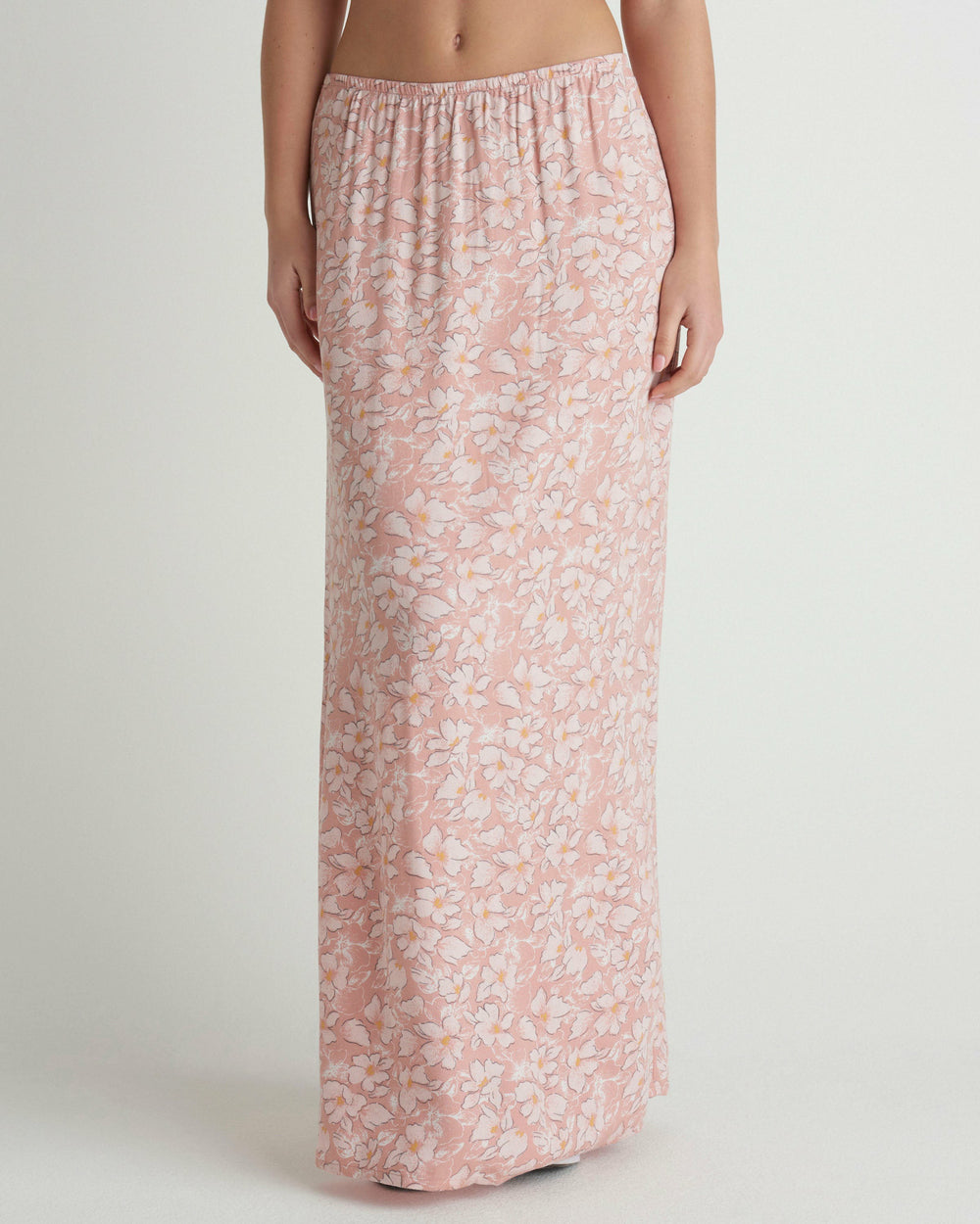 Hurley Onsale | Beachcomber Maxi Skirt - Rose Tan