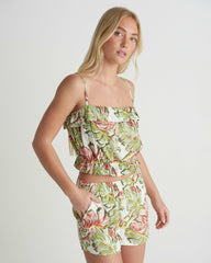 Hurley Discount | Malibu Short - Off White