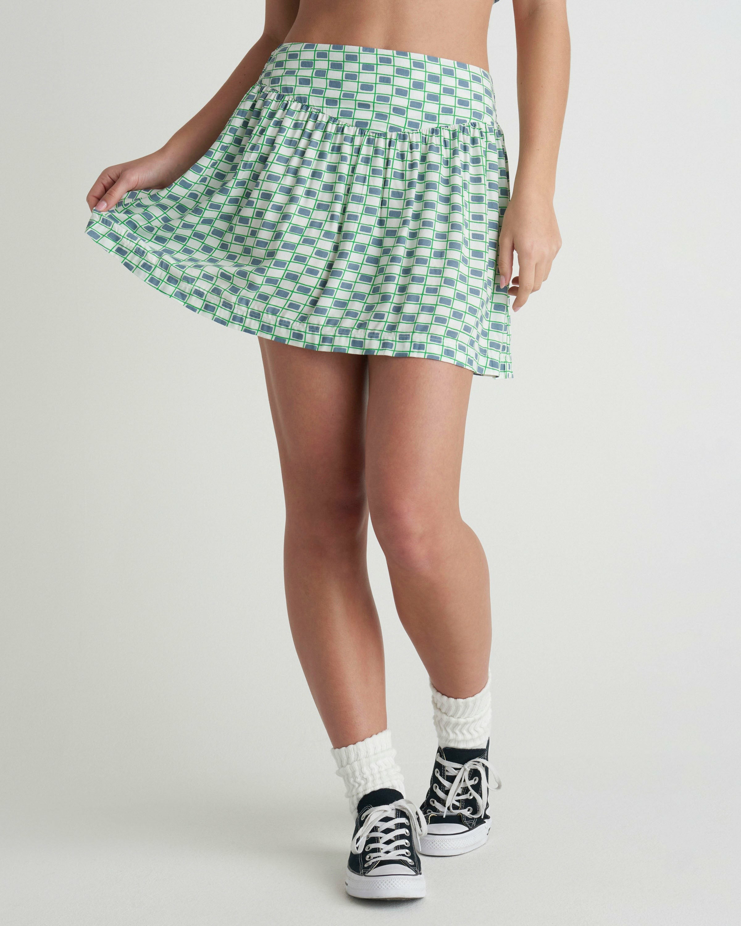 Hurley For Sale | Venice Skirt - Windward Blue