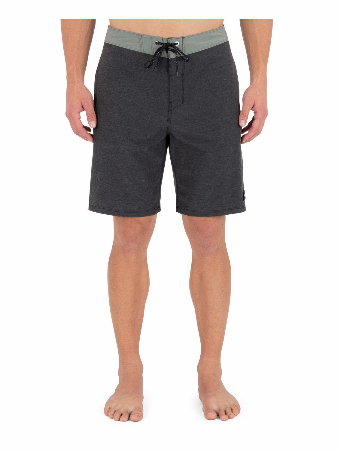 Hurley | Phantom Eco Hybrid Panel 20" - Black