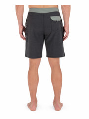 Hurley | Phantom Eco Hybrid Panel 20" - Black