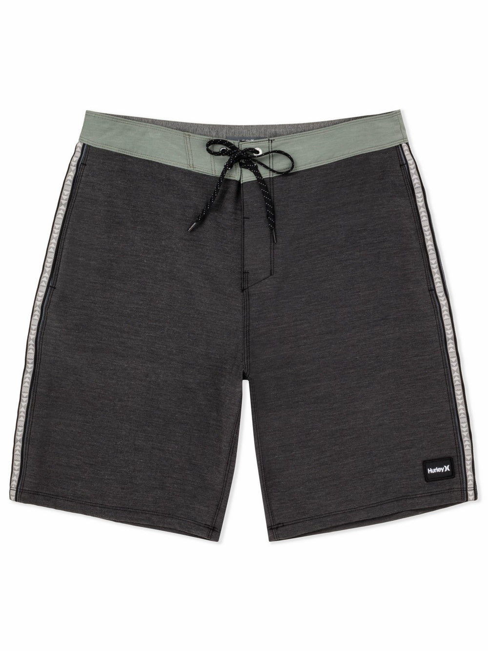 Hurley | Phantom Eco Hybrid Panel 20" - Black