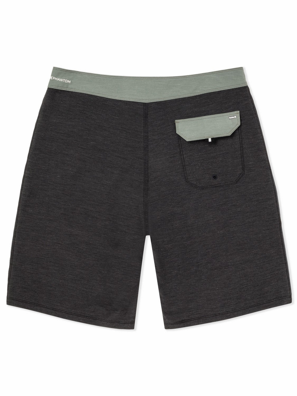 Hurley | Phantom Eco Hybrid Panel 20" - Black