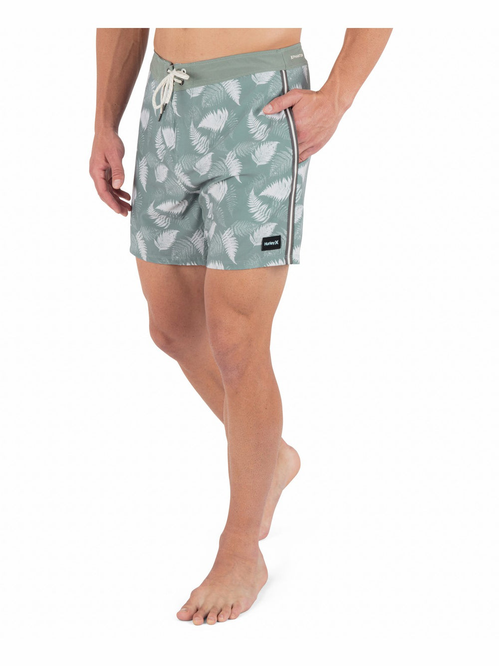 Hurley Discount | Phantom Eco Sessions 16" - Great White