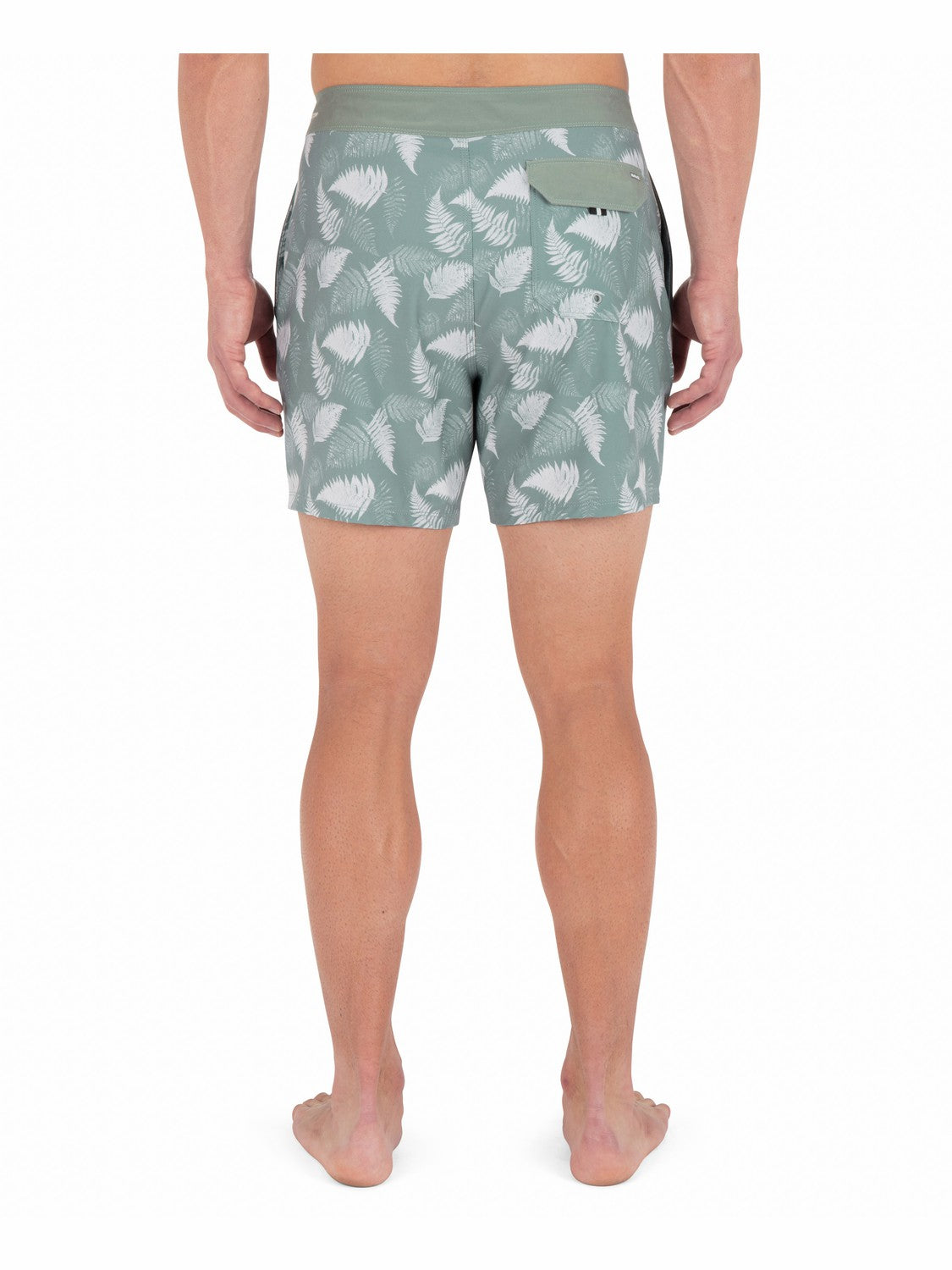 Hurley Discount | Phantom Eco Sessions 16" - Great White