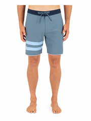 Hurley For Sale | Phantom Eco Block Party Solid 18" - Grey Teal