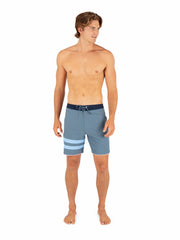 Hurley For Sale | Phantom Eco Block Party Solid 18" - Grey Teal