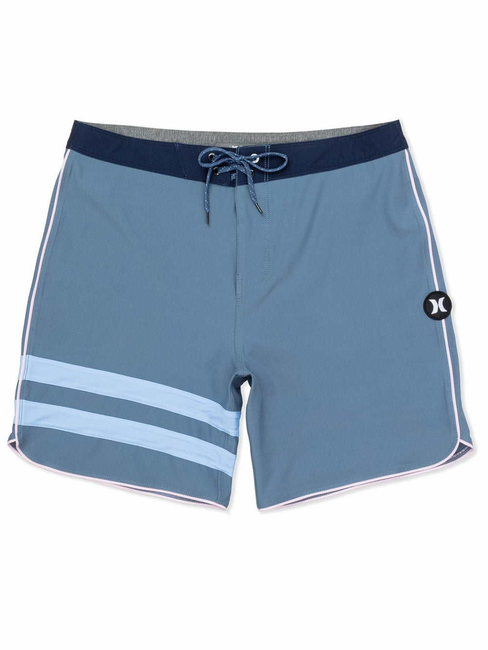 Hurley For Sale | Phantom Eco Block Party Solid 18" - Grey Teal