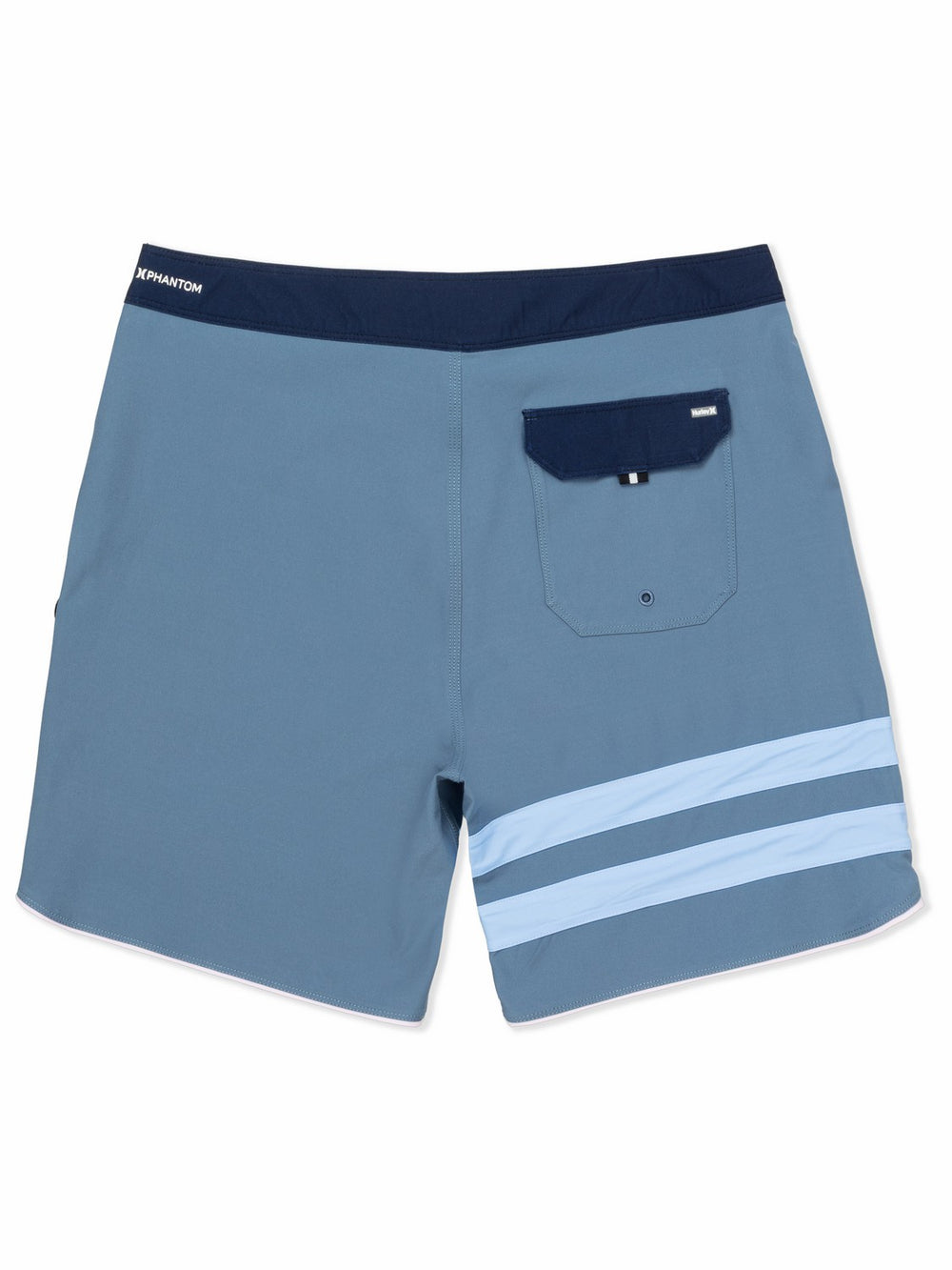 Hurley For Sale | Phantom Eco Block Party Solid 18" - Grey Teal