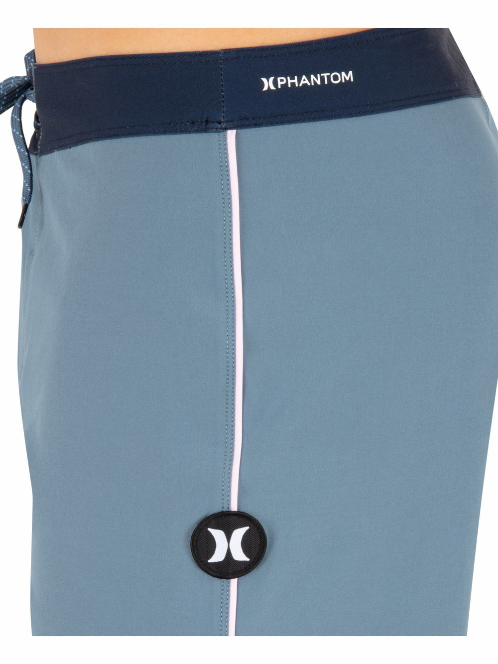Hurley For Sale | Phantom Eco Block Party Solid 18" - Grey Teal