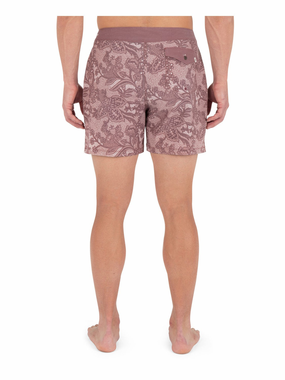 Hurley On Sale | Phantom Naturals Sessions 16" - Phantom Rose