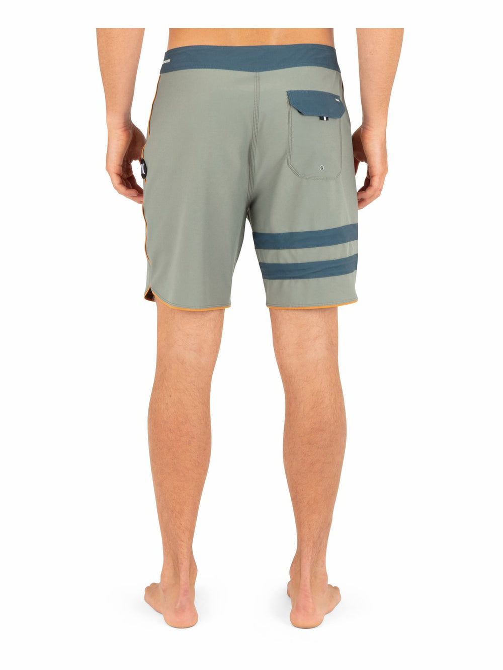Hurley Onsale | Phantom Eco Block Party Solid 18" - Great White