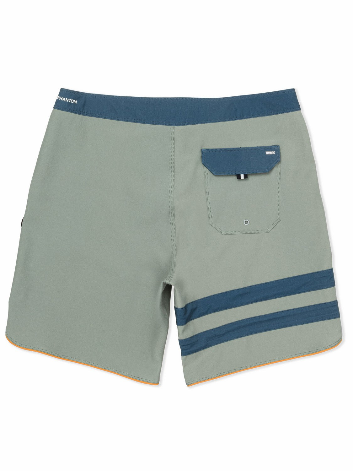 Hurley Onsale | Phantom Eco Block Party Solid 18" - Great White