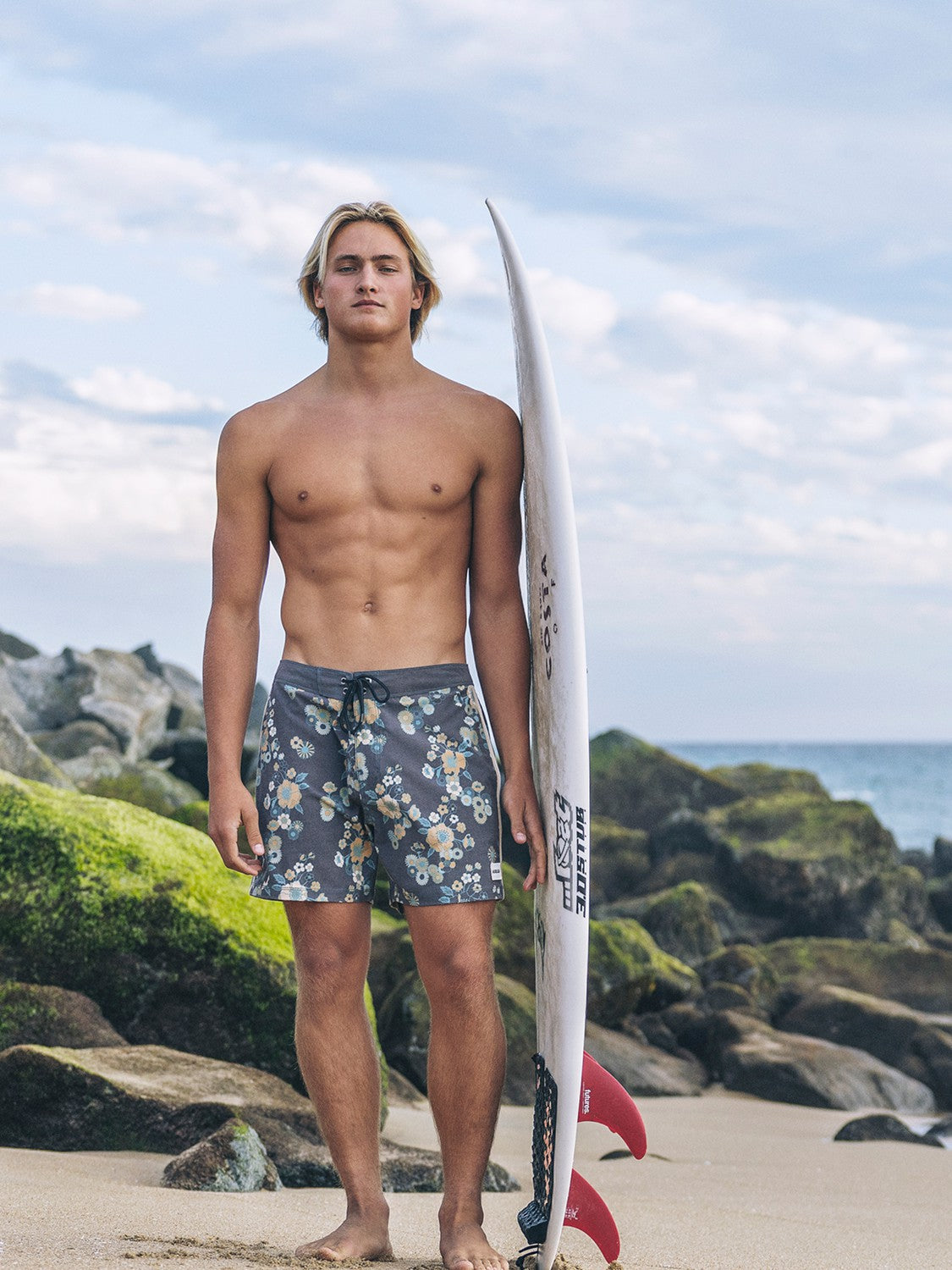 Hurley | Phantom Naturals Sessions 16" - Black