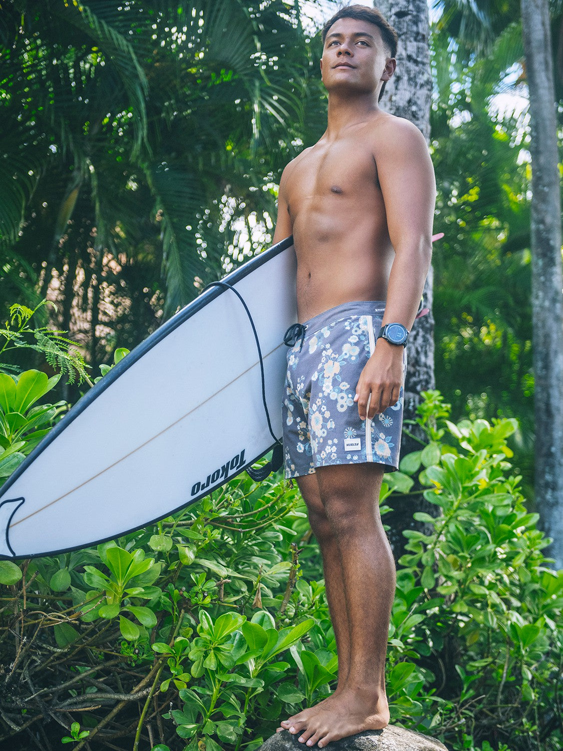 Hurley | Phantom Naturals Sessions 16" - Black