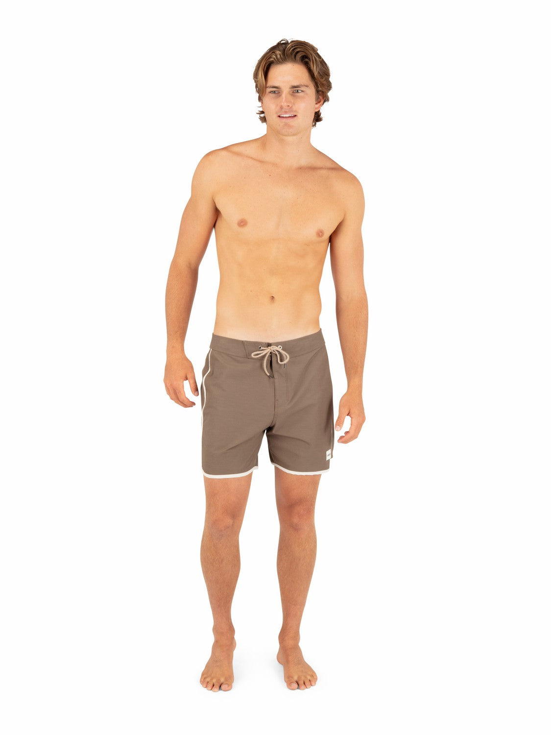 Hurley On Sale | Phantom Naturals Scallop Panel 17" - Woodside