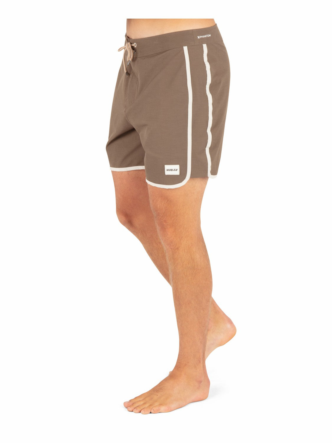 Hurley On Sale | Phantom Naturals Scallop Panel 17" - Woodside