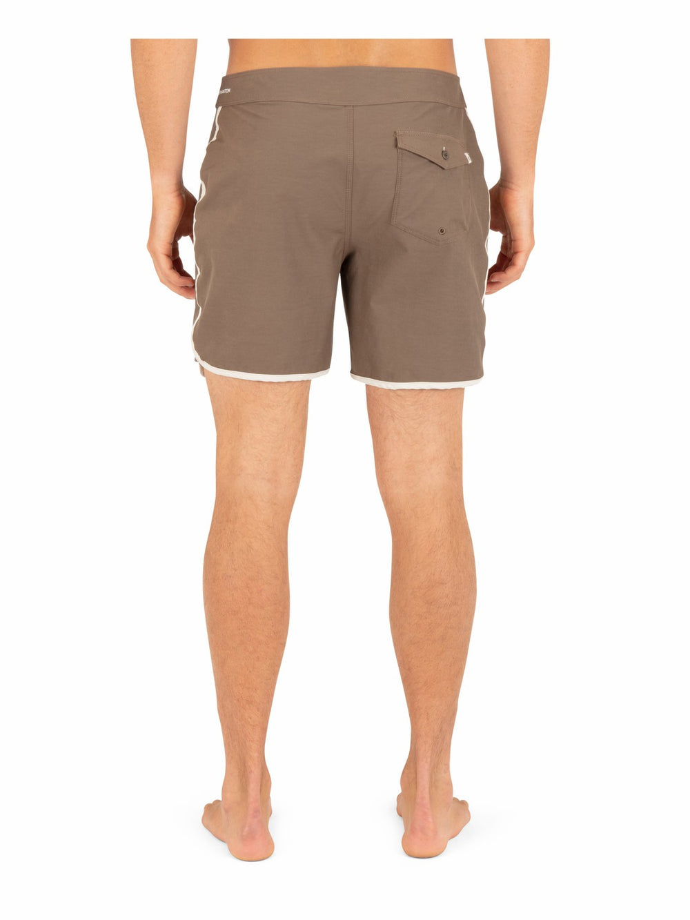 Hurley On Sale | Phantom Naturals Scallop Panel 17" - Woodside