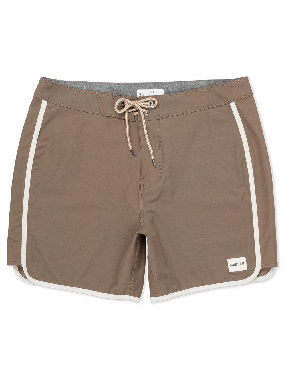 Hurley On Sale | Phantom Naturals Scallop Panel 17" - Woodside
