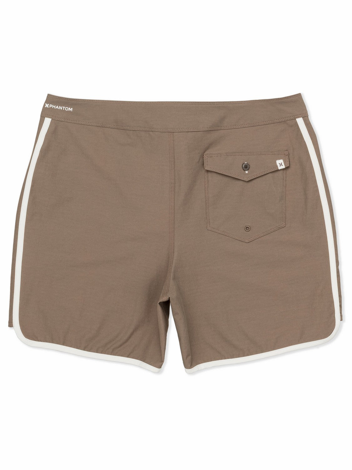Hurley On Sale | Phantom Naturals Scallop Panel 17" - Woodside