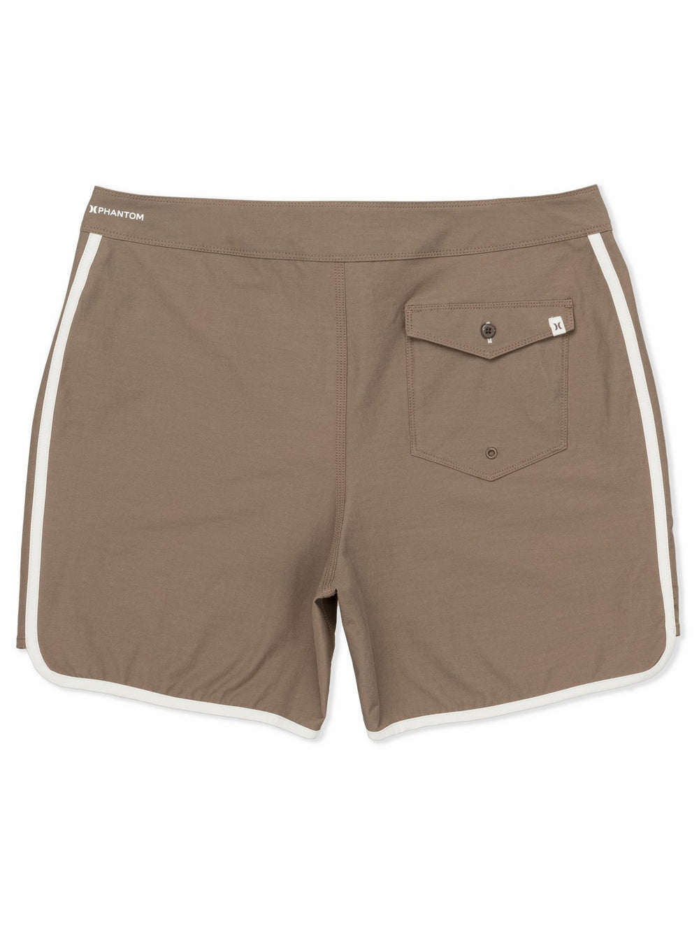 Hurley On Sale | Phantom Naturals Scallop Panel 17" - Woodside